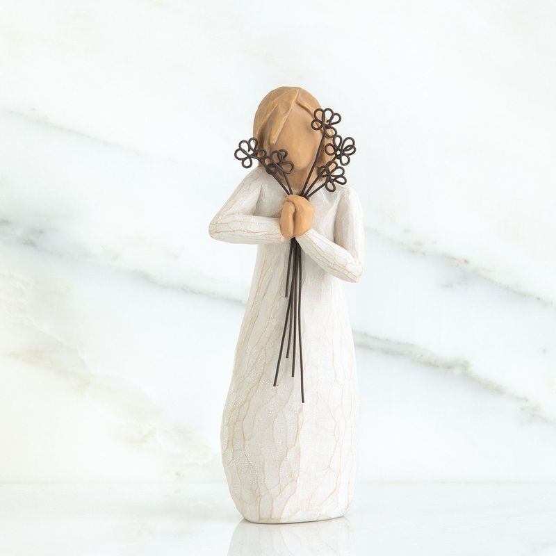 Friendship - Willow Tree - ORIGINAL