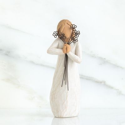 Friendship - Willow Tree - ORIGINAL