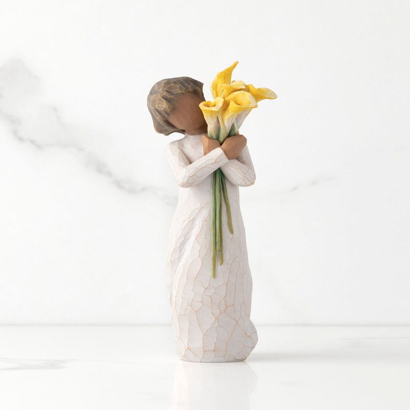 ​With Gratitude - Willow Tree - ORIGINAL