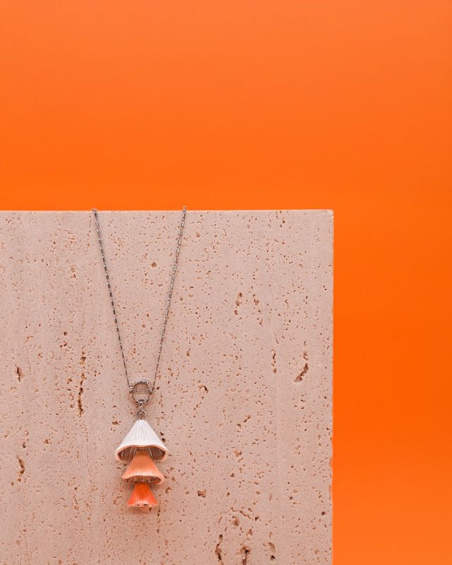Collana Dolce Pesca - AlexArte
