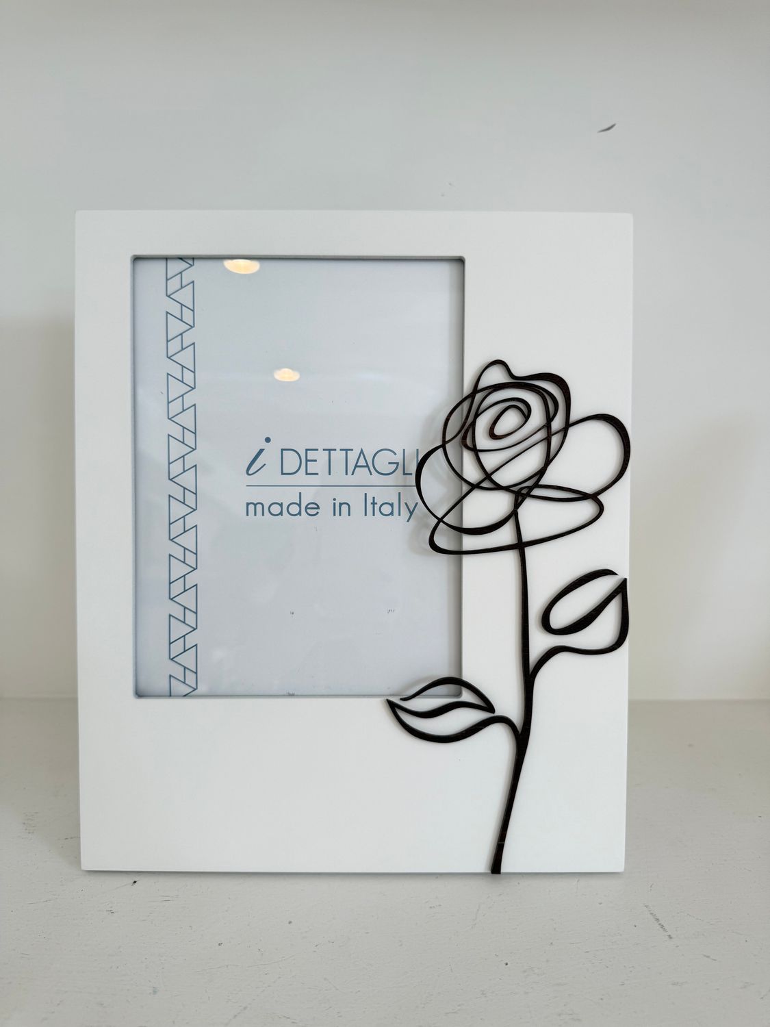 ​Portafoto 15x20 legno Rosa - iDettagli