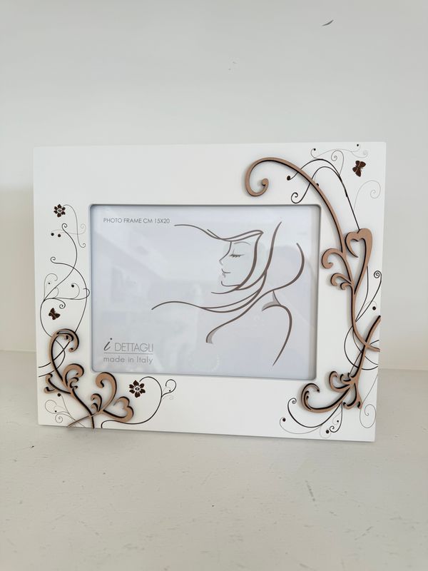 Portafoto 15x20 in legno Spring - iDettagli Portafoto 15x20 in legno Spring - iDettagli