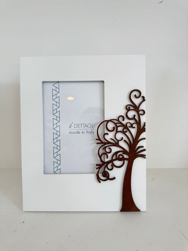 Portafoto 10x15 in legno Albero della Vita - iDettagli Portafoto 10x15 in legno Albero della Vita - iDettagli