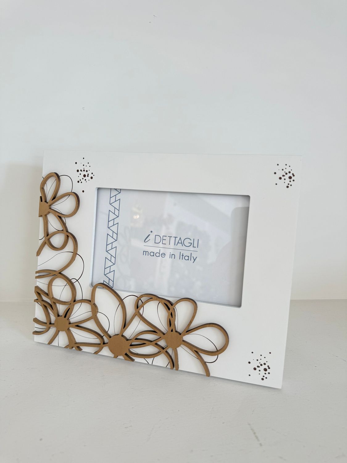 ​Portafoto 10x15 legno Pandora - iDettagli
