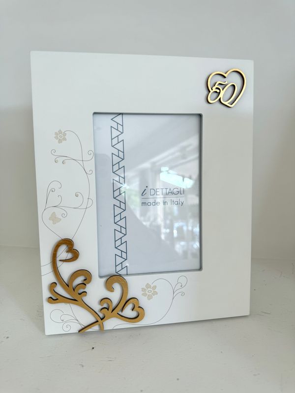 Portafoto 10x15 Spring 50 anniversario - iDettagli Portafoto 10x15 Spring 50 anniversario - iDettagli