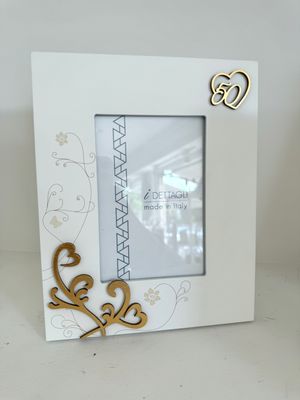 Portafoto 10x15 Spring 50 anniversario - iDettagli