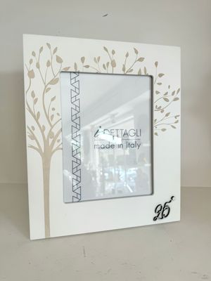 ​Portafoto 15x20 Albero 25 anniversario - iDettagli​