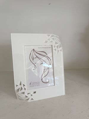 Portafoto 10x15 in plexiglass Zaniah - iDettagli