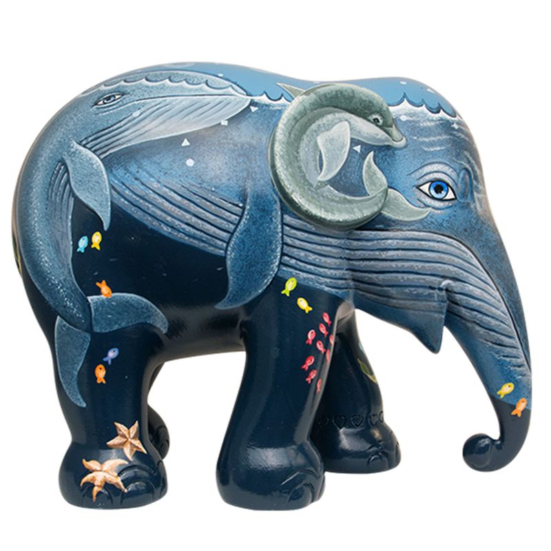 Elefante " See The Point " 10 cm - Elephant Parade