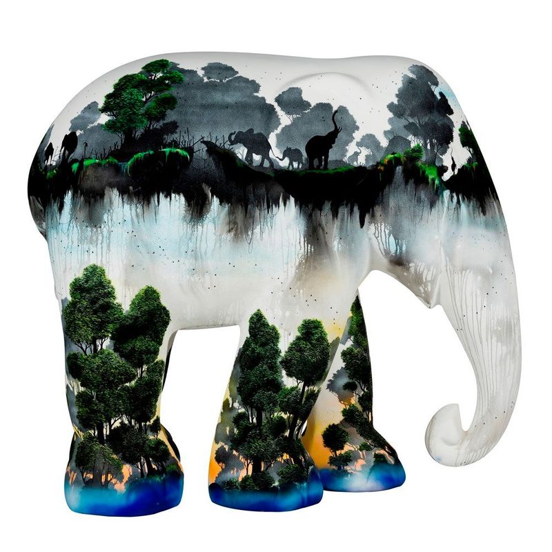 Elefante " In The Eye of the Beholder " 20 cm - Elephant Parade