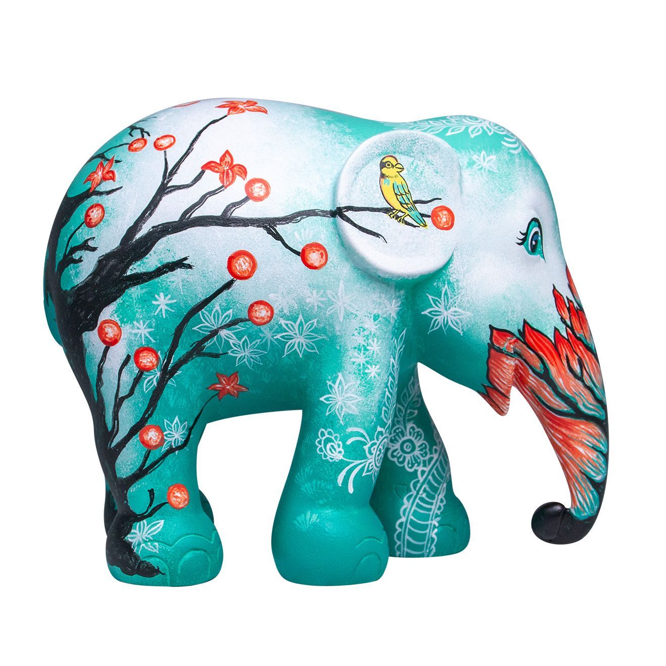 ​Elefante " Sakiké " 15 cm - Elephant Parade