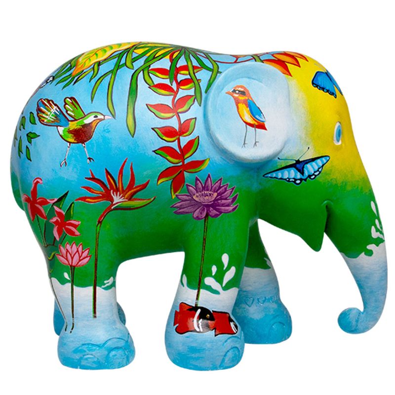 ​Elefante " I Am Nature " H 10 cm - Elephant Parade