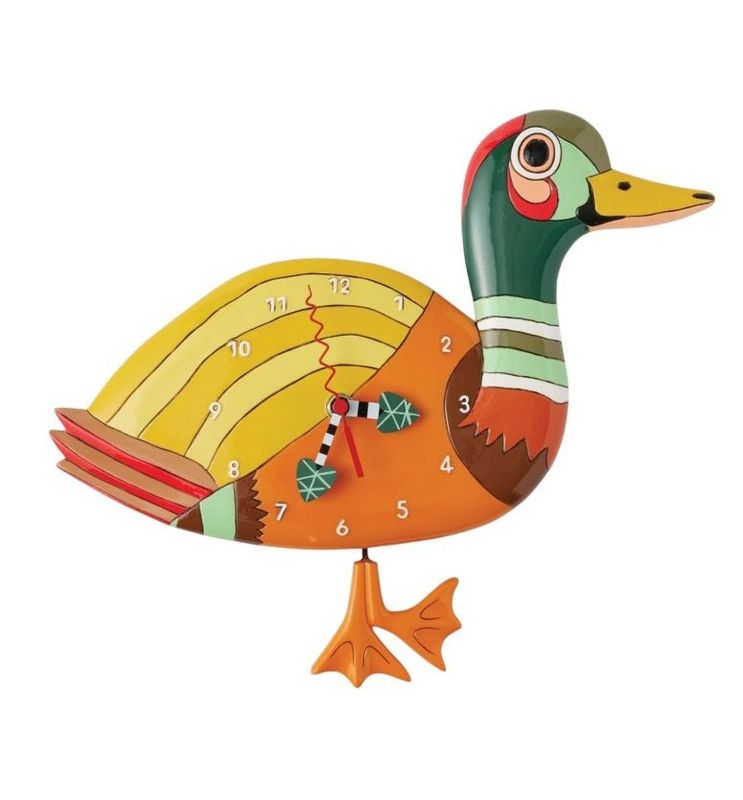 ​Orologio "Paperella" - Allen Designs