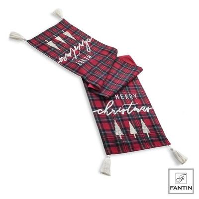 RUNNER SCOZZESE CM.33X150