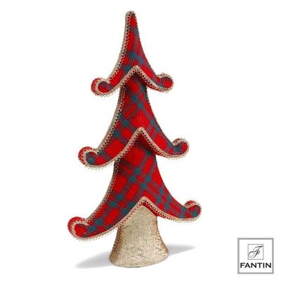 Albero di Natale scozzese