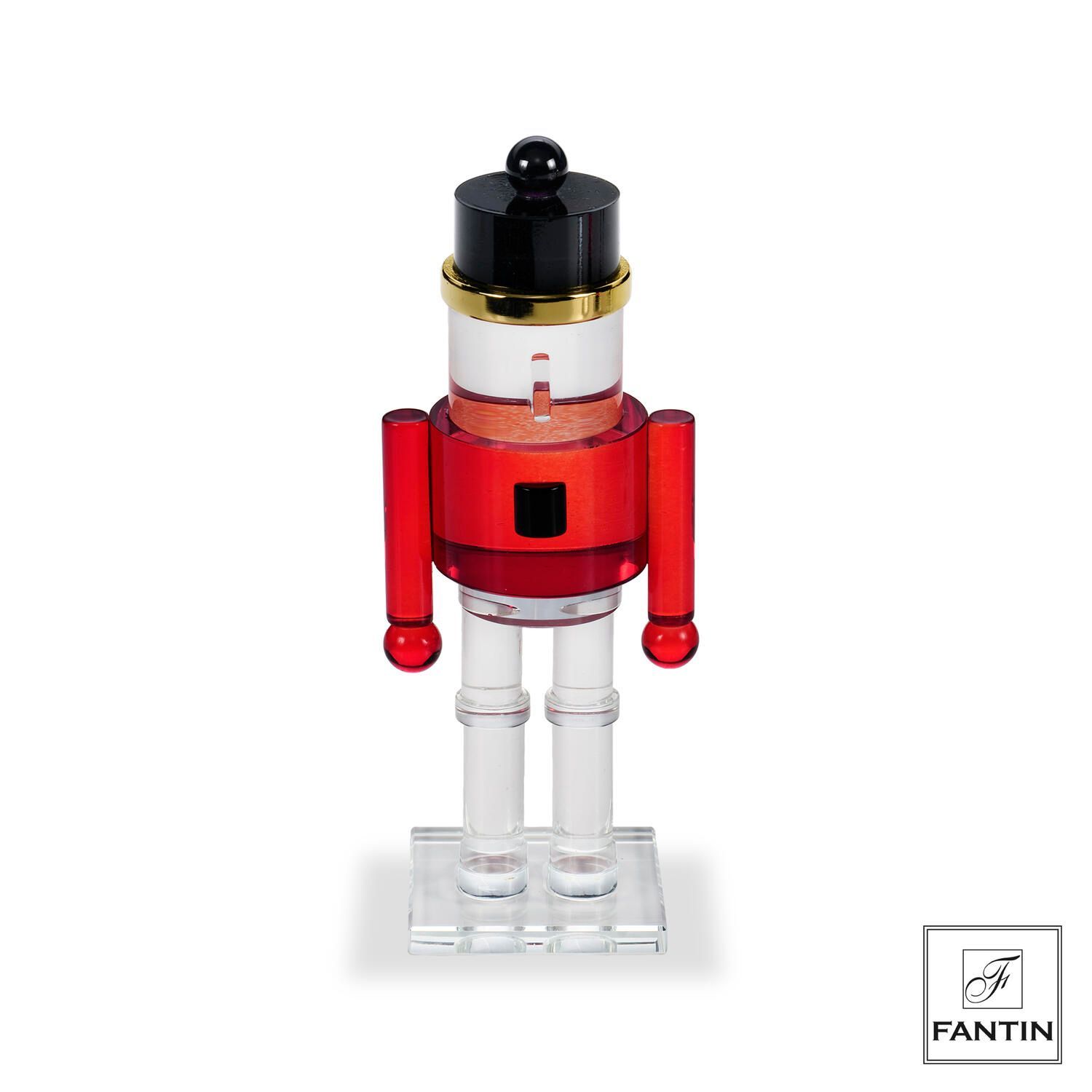 Schiaccianoci in Cristallo - Fantin Argenti Schiaccianoci in Cristallo - Fantin Argenti