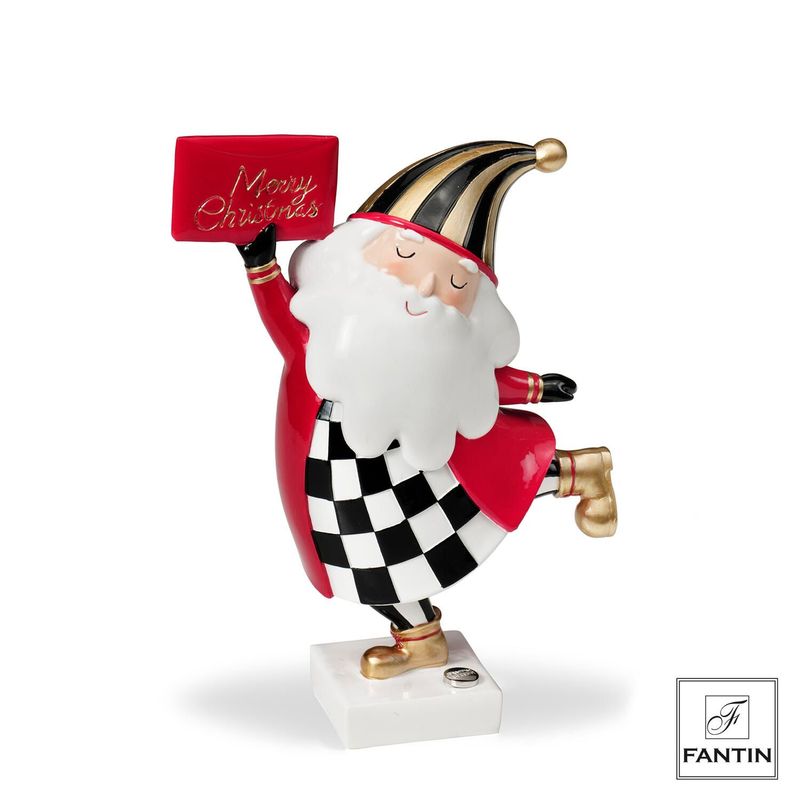 Babbo Natale Merry Christmas