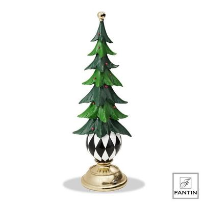 Albero di Natale con base Sfera grande