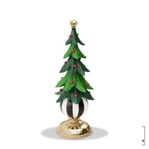 Albero di Natale con base Sfera Piccolo Albero di Natale con base Sfera Piccolo