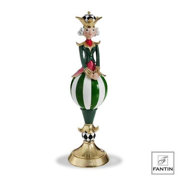 Schiaccianoci La Regina h46 Schiaccianoci La Regina h46