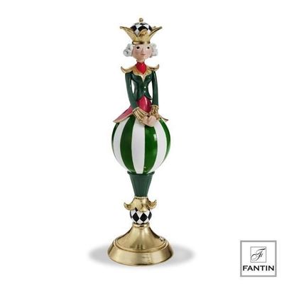 ​​Schiaccianoci La Regina h46