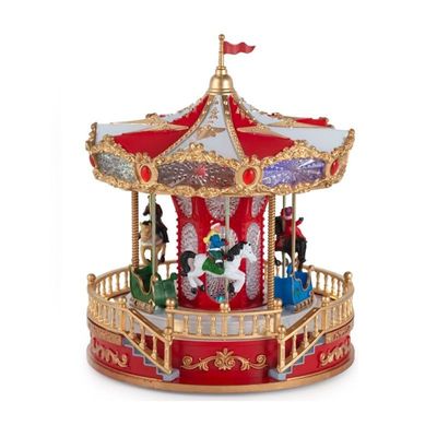 Giostra Carosello Con Luci, Musica e Movimento ø23,5 - Henriette