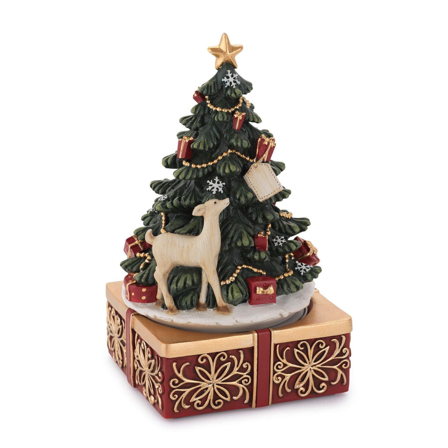 Carillon Albero con agnellino - Henriette