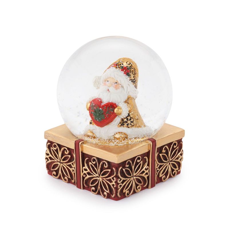 Bowl con Babbo Natale e- Henriette Bowl con Babbo Natale e- Henriette