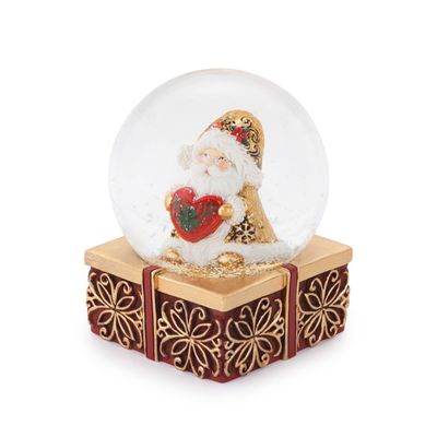 Bowl con Babbo Natale e- Henriette Bowl con Babbo Natale e- Henriette