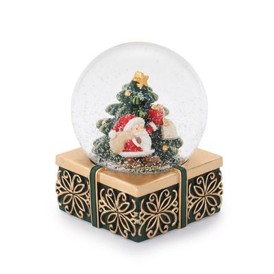 Bowl con Babbo Natale e Albero- Henriette