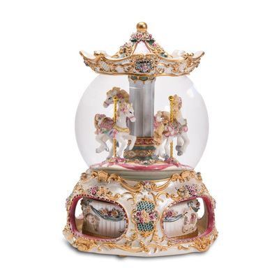 Carillon Bowl con doppio carillon - Henriette Carillon Bowl con doppio carillon - Henriette