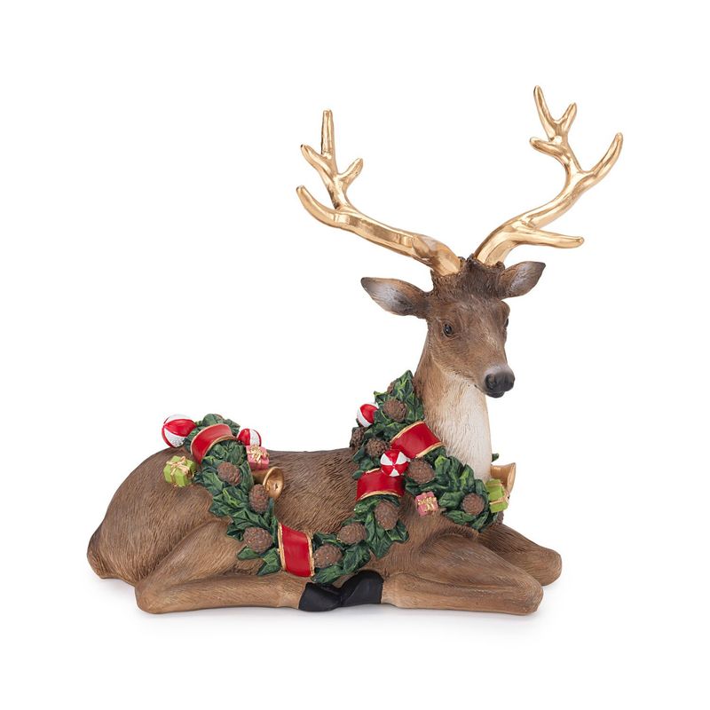 Renna Seduta - Henriette