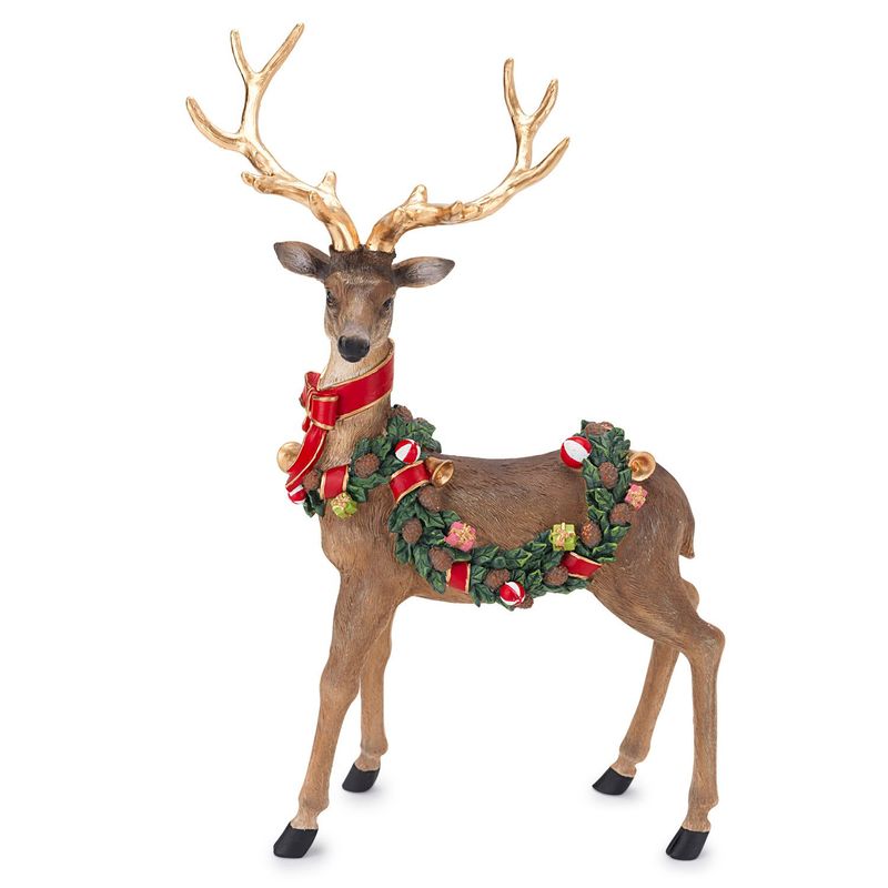 Renna in piedi -Henriette