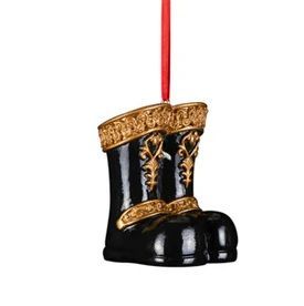 Decorazione da appendere Scarponi - Henriette Decorazione da appendere Scarponi - Henriette