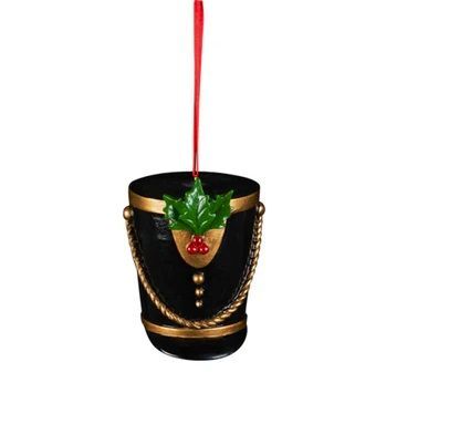 Decorazione da appendere Cappello Soldato - Henriette Decorazione da appendere Cappello Soldato - Henriette