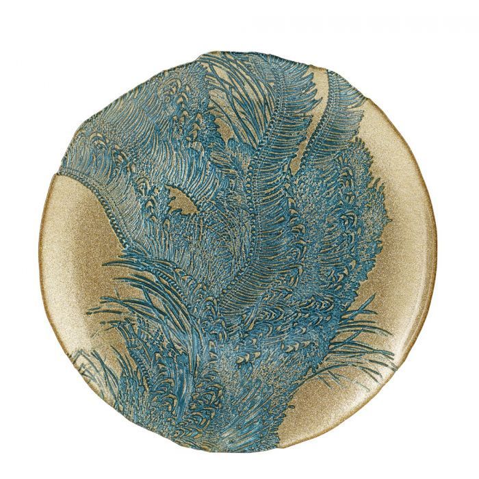 PIATTO PANETTONE OTTANIO CM.32 Taal - Fade PIATTO PANETTONE OTTANIO CM.32 Taal - Fade