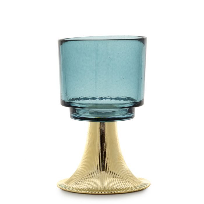 ​Portacandela Fuji Ottanio H 18 - Fade