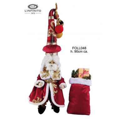 Folletto in Porcellana "Nicodemus"