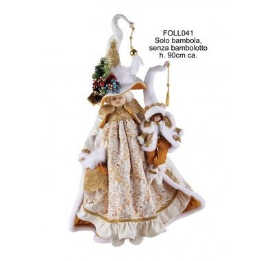 Folletta Madre in Porcellana Folletta Madre in Porcellana "Mirelda"