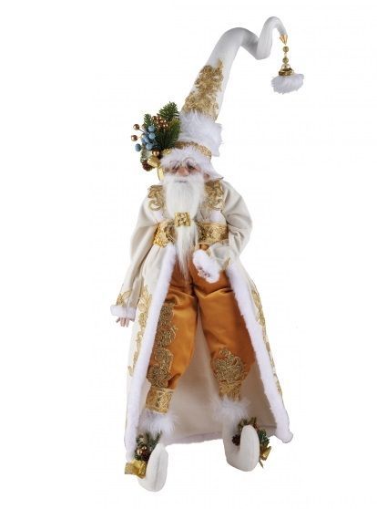 Folletto Padre in Porcellana "Serafino"