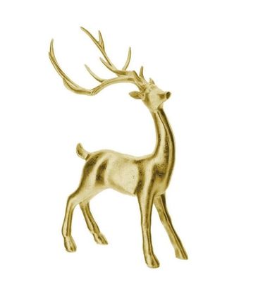 Cervo Resina Oro - Hervit Cervo Resina Oro - Hervit