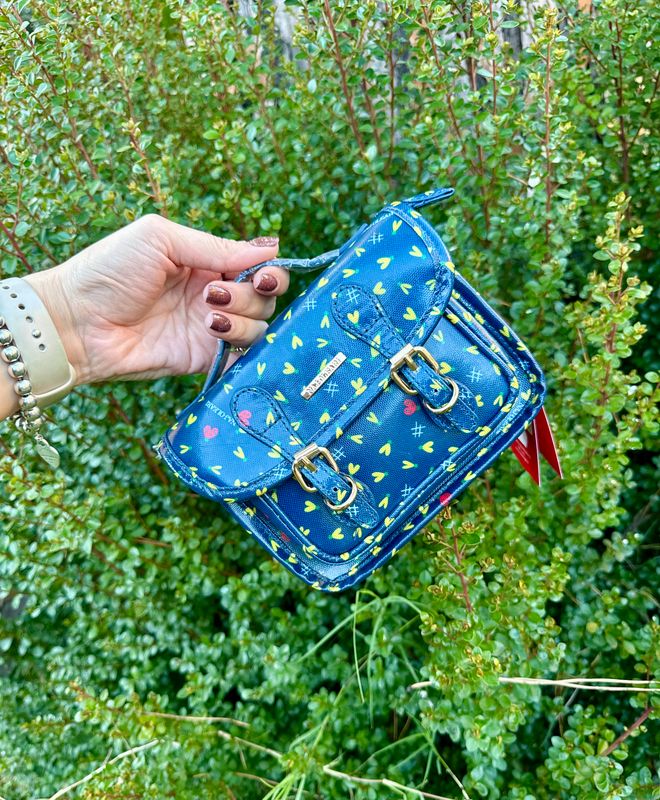 Cartella mini Coccy - Naj Oleari