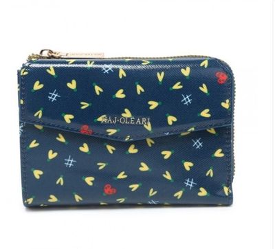 ​Portafoglio Donna con Patta Coccy  - Naj Oleari