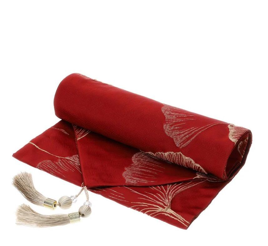 ​Runner Jacquard Rosso - Hervit