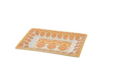 Piattino Porcellana Byzantium - Hervit Piattino Porcellana Byzantium - Hervit