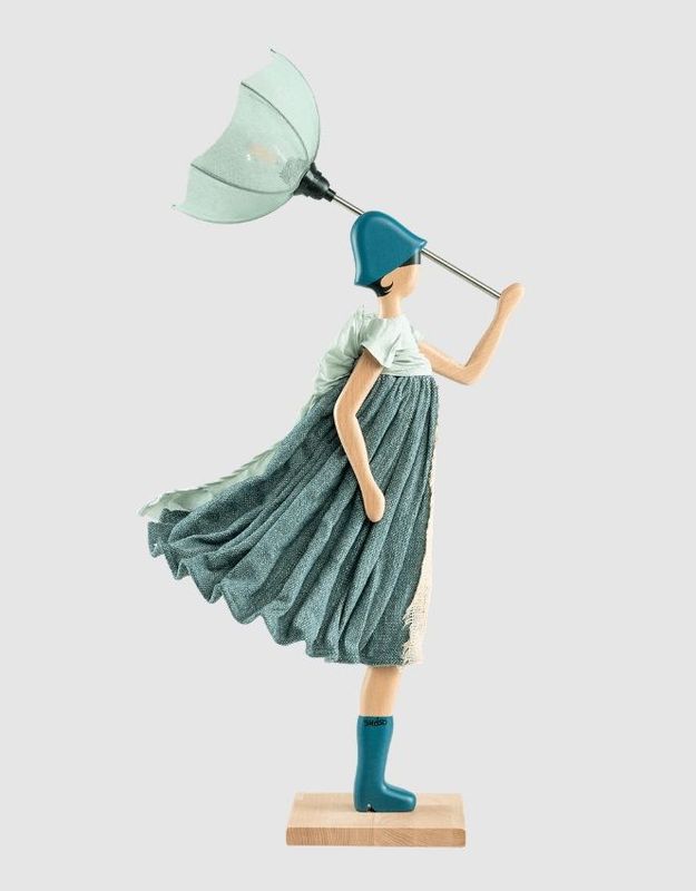 ​NUR - Lampada Skitso