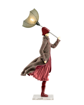 SOTTI - Lampada Skitso SOTTI - Lampada Skitso