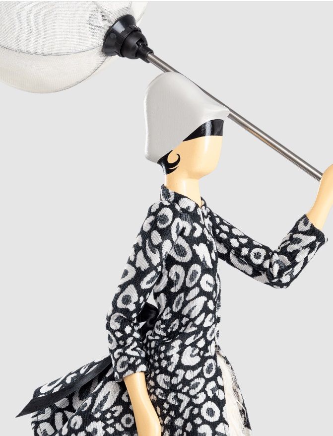 ​ROUSA - Lampada Skitso