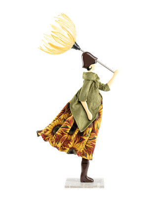 SUNFLORA - Lampada Skitso SUNFLORA - Lampada Skitso