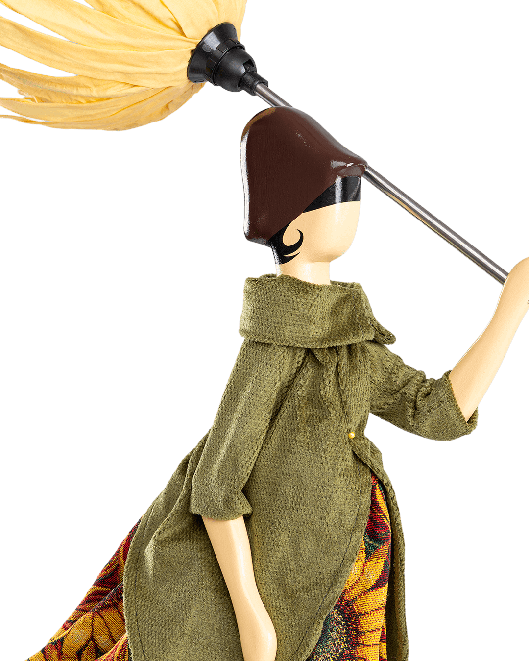 ​SUNFLORA - Lampada Skitso